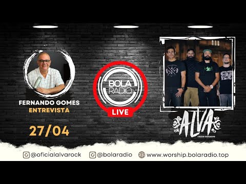 Talk News - Entrevista Banda Alva