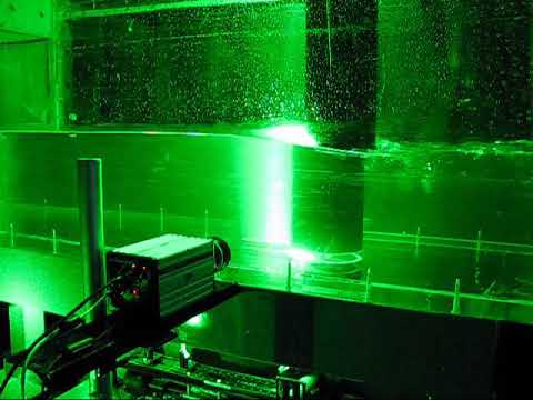 Particle Image Velocimetry Measurement of a Junction Flow