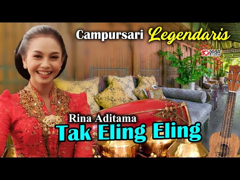 RINA ADITAMA - Tak Eling - Eling #Dasastudio