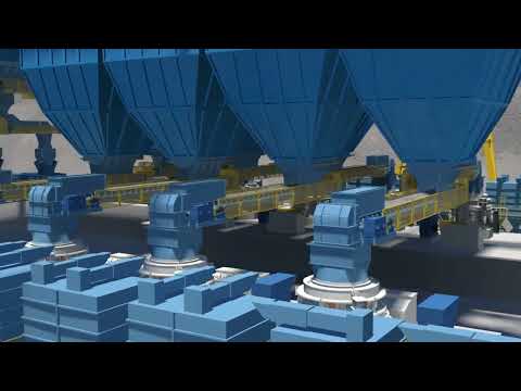 3200 Chancado secundario y terciario - Sociedad Minera Cerro Verde C1