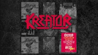 Kreator - Command Of The Blade