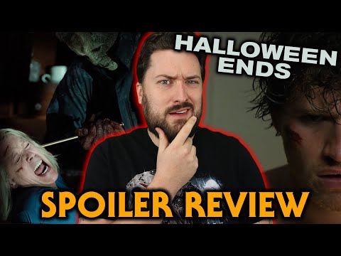 Halloween Ends (2022) - Spoiler Review