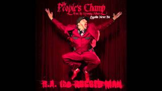 R.A. The Rugged Man ~ The People's Champ (Prod. By Apathy) [HQ] {New Single}
