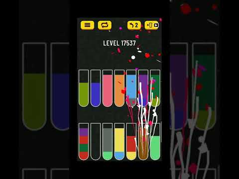 water sort puzzle 17537