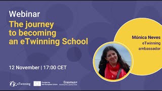 The journey to becoming an eTwinning School