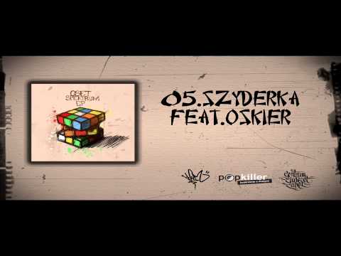 05.Oset feat.Oskier - Szyderka (prod. Manku)