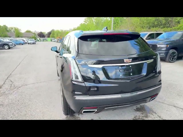 2020 Cadillac XT5 Sport TAN LEATHER INTERIOR | PANO SUNROOF |... in Cars & Trucks in London