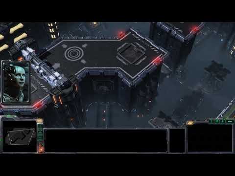 StarCraft II  - Stage 1 - Tutorial