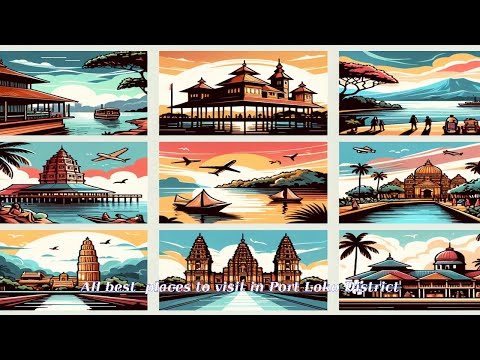 All best  places to visit in Port Loko District