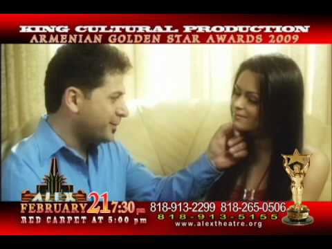 Armenian Golden Star Awards 2009-King Cultural Production Presents