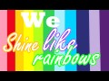 Shine Like Rainbows (Lyric Video) - MLP: EG ...