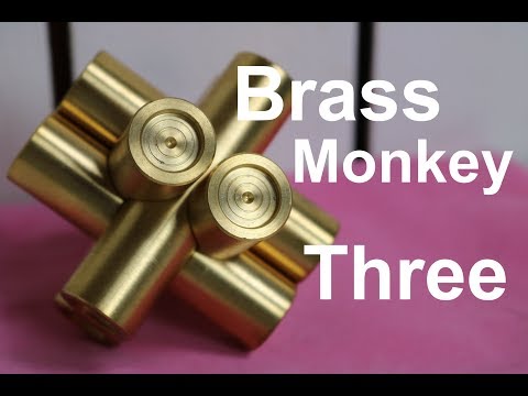 Brass Monkey Three - World of Puzzles #13