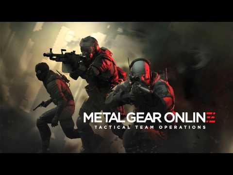 METAL GEAR ONLINE 3 - Trailer Theme
