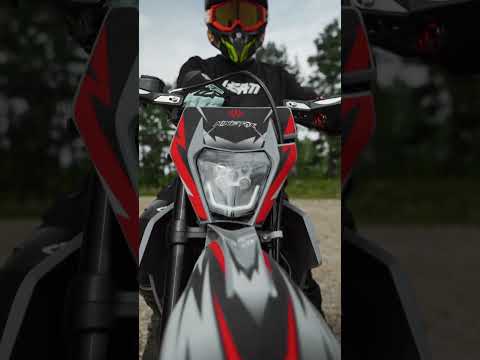 Миниатюра изображения товара Мотоцикл кроссовый Nine Fox Blazer 250