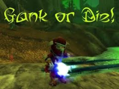 WoW Fury Warrior PVP movie