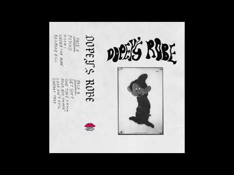 Dopey's Robe - "S/T" 2017 (FULL ALBUM)