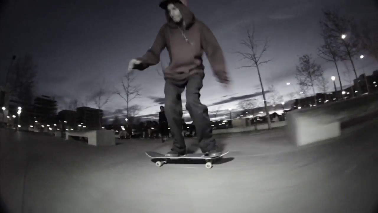 Cold Nites en Barcelona | Mathias Torres, Rubén Cebrián, Sol Rosales...