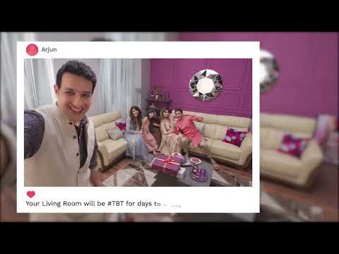 @Home by Nilkamal featured video