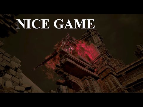 Dark Souls III is a Nice Game (New Gael Cheese)