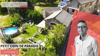 A VENDRE Proche Florac - Marcel immo