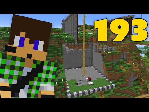 Minecraft ITA S6 E193 - Cantiere in costruzione