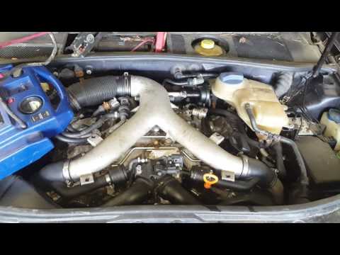 DP0568 - 2001 Audi A6 Quattro AWD - 2.7L