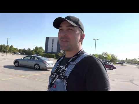 Knobcon X - #1 - The Synthbulance