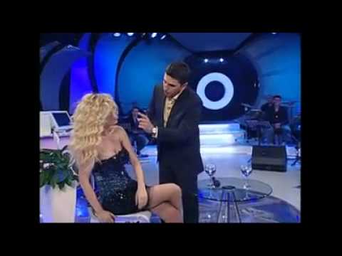 Zanfina Ismaili - PROMO - Oxygen 23.09.2011 ora 22:00