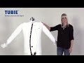 TUBIE Bügelpuppe Hemdenbügler Hemden Bügeln
