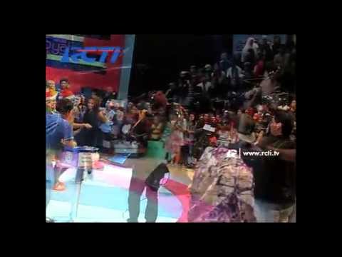 Behind The Scene - Dahsyat 23 Desember 2013