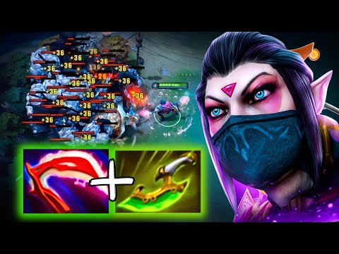 HOW YOU CARRY TEMPLAR ASSASSIN WITH NEW DESOLATOR IN PATCH 7.38C ONE SHOT 🔥🔥🔥