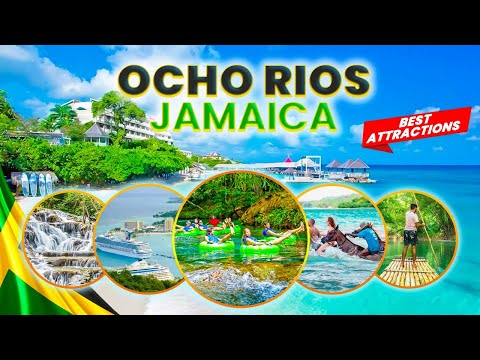 Ocho Rios, Jamaica: Top 10 Must-See Attractions & Hidden Gems 2024 | JirieTravel.com