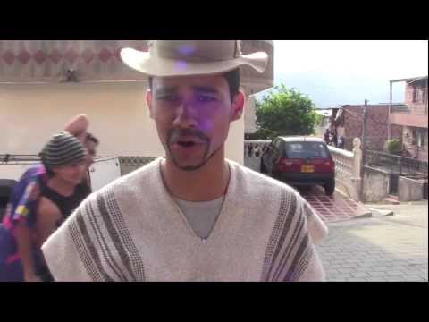 Ese Negro No Se Ve - Video ORIGINAL (Mañana le Digo)