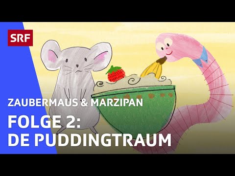 Zaubermaus & Marzipan | Folge 2 | SRF Kids – Kinderhörspiele