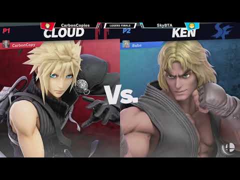 Krune's Arena #14 - Losers Finals - CarbonCopies (Cloud) vs SkyBTA (Ken)