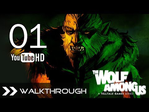 The Wolf Among Us : Episode 3 - A Crooked Mile Xbox 360