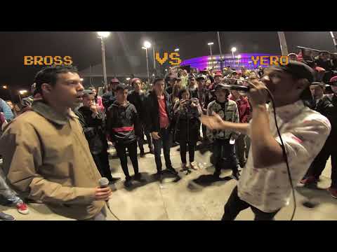 YERO 🇻🇪 VS BROSS 🇻🇪 || FINAL || STREET FREESTYLER || FIGHT III