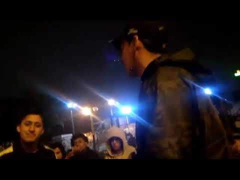 INCARAPSJL/ (FINAL)/ CAMARENA VS JINETE (3RA RONDA)