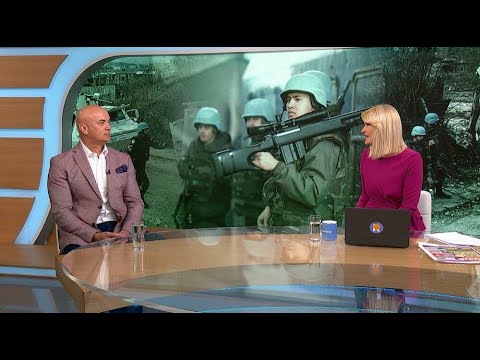 "SA 23 GODINE SAM VODIO 500 VOJNIKA U RATU": Odmah posle akademije bio sam u prvim borbenim redovima