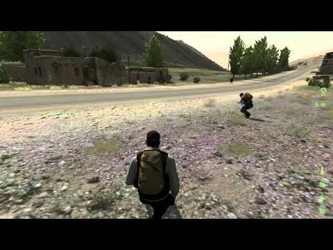 DayZ Takistan #1 [DE/HD] - Von Anfang an zusammen