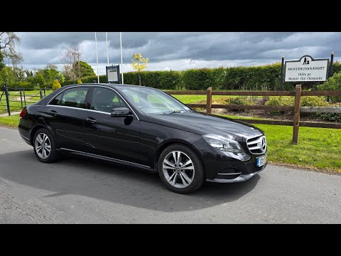 Mercedes-Benz E-Class 2013 NCT 07/2027 - Image 2