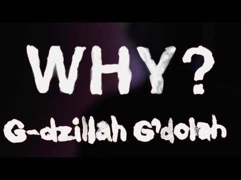 Video thumbnail for G-dzillah G’dolah