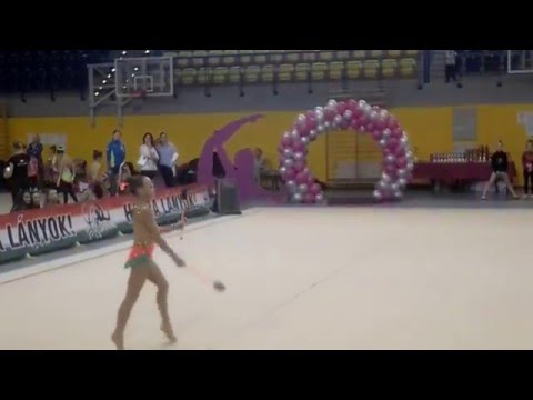 Yanhel Yelyzaveta 2006, clubs, Gracia Fair Cup 2016