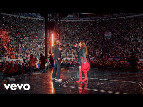 Yuridia, Reyli Barba - ¿Qué Nos Pasó? (En Vivo Desde la Plaza de Toros la México)