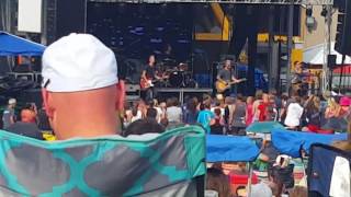 Just Getting Started by Hawk Nelson, Live at RiverRock 2017