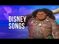 Disney Songs Playlist 2022 ✨ Most Listened Disney Songs 2022
