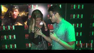 BIKINI TV Entrevista a Oriana en la Jungla