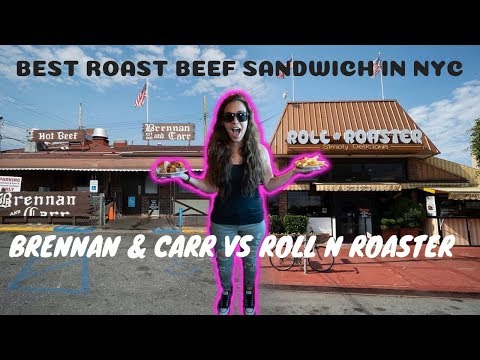 BEST ROAST BEEF SANDWICH IN NEW YORK CITY - BRENNAN &...