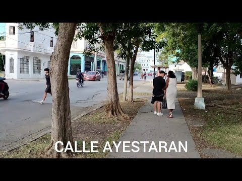 PASO A PASO POR LAS CALLES DE LA HABANA CUBA. NOVIEMBRE 2025