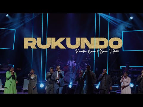 Emma Rwibutso and Bosco Nshuti